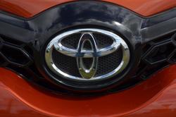 2016 Toyota Corolla ZR