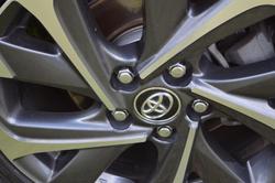 2016 Toyota Corolla ZR