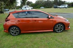 2016 Toyota Corolla ZR