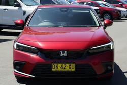 2023 Honda Civic e:HEV LX