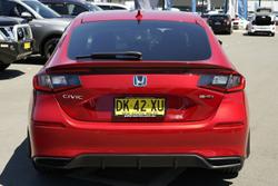 2023 Honda Civic e:HEV LX