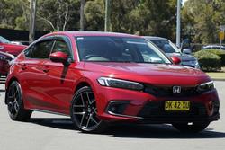 2023 Honda Civic e:HEV LX