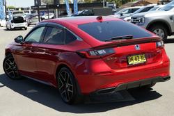 2023 Honda Civic e:HEV LX