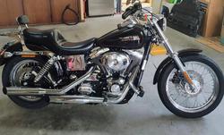 Harley-Davidson Dyna LOW Rider 88 (fxdl)