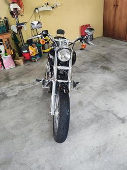 2002 Harley-Davidson Dyna Low Rider 88 (FXDL) Dyna Black