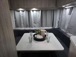 2018 Talvor Euro Deluxe 6 Berth