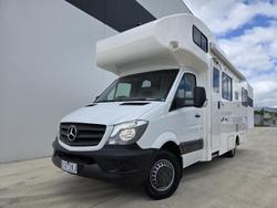 2018 Talvor Euro Deluxe 6 Berth