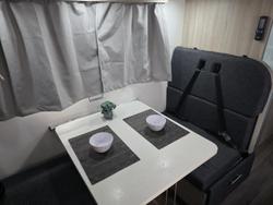 2018 Talvor Euro Deluxe 6 Berth