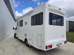 2018 Talvor Euro Deluxe 6 Berth