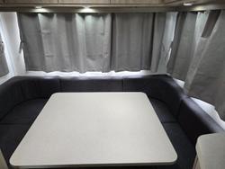 2018 Talvor Euro Deluxe 6 Berth