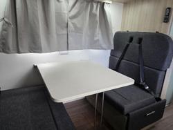 2018 Talvor Euro Deluxe 6 Berth