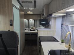 2018 Talvor Euro Deluxe 6 Berth