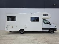 2018 Talvor Euro Deluxe 6 Berth