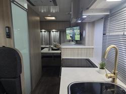 2018 Talvor Euro Deluxe 6 Berth