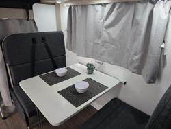 2018 Talvor Euro Deluxe 6 Berth