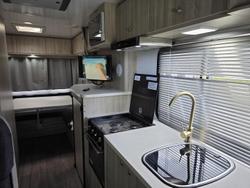 2018 Talvor Euro Deluxe 6 Berth
