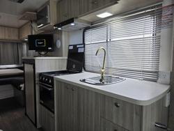 2018 Talvor Euro Deluxe 6 Berth