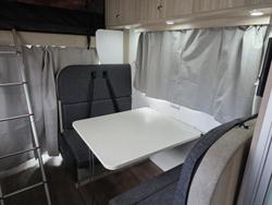 2018 Talvor Euro Deluxe 6 Berth