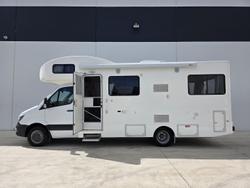 2018 Talvor Euro Deluxe 6 Berth