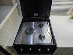 2018 Talvor Euro Deluxe 6 Berth