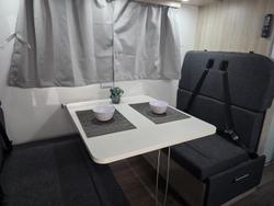2018 Talvor Euro Deluxe 6 Berth