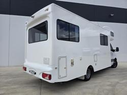 2018 Talvor Euro Deluxe 6 Berth