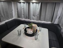 2018 Talvor Euro Deluxe 6 Berth