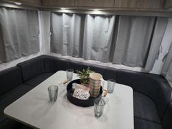 2018 Talvor Euro Deluxe 6 Berth