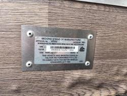 2018 Talvor Euro Deluxe