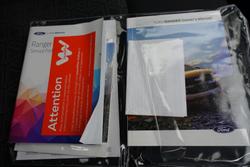 2020 Ford Ranger XL PX MkIII MY21.25 4X4 Dual Range Arctic White