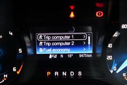 2020 Ford Ranger XL PX MkIII MY21.25 4X4 Dual Range Arctic White