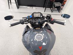 2021 YAMAHA MT-03 (MT03LA) (ABS) grey