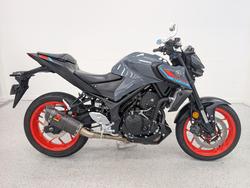 Yamaha MT-03 (MT03LA) (abs)