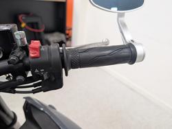 2021 YAMAHA MT-03 (MT03LA) (ABS) grey