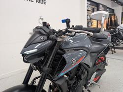 2021 YAMAHA MT-03 (MT03LA) (ABS) grey