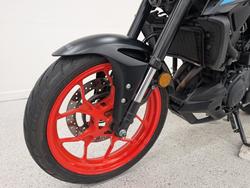 2021 YAMAHA MT-03 (MT03LA) (ABS) grey