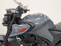 2021 YAMAHA MT-03 (MT03LA) (ABS) grey