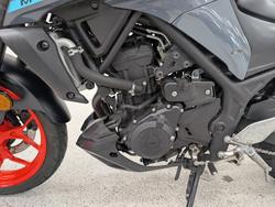 2021 YAMAHA MT-03 (MT03LA) (ABS) grey