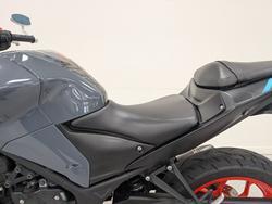 2021 YAMAHA MT-03 (MT03LA) (ABS) grey