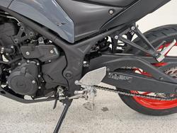 2021 YAMAHA MT-03 (MT03LA) (ABS) grey