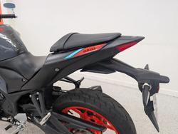 2021 YAMAHA MT-03 (MT03LA) (ABS) grey