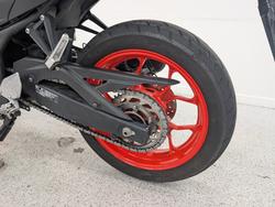 2021 YAMAHA MT-03 (MT03LA) (ABS) grey