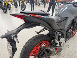 2021 YAMAHA MT-03 (MT03LA) (ABS) grey