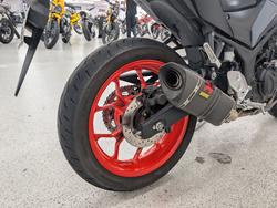 2021 YAMAHA MT-03 (MT03LA) (ABS) grey