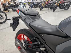 2021 YAMAHA MT-03 (MT03LA) (ABS) grey