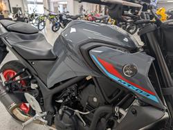 2021 YAMAHA MT-03 (MT03LA) (ABS) grey