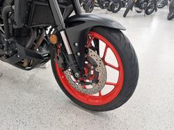 2021 YAMAHA MT-03 (MT03LA) (ABS) grey