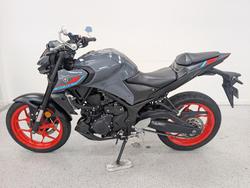 2021 YAMAHA MT-03 (MT03LA) (ABS) grey