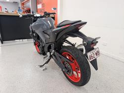 2021 YAMAHA MT-03 (MT03LA) (ABS) grey