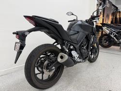 2023 YAMAHA MT-03 (MT03LA) (ABS) Black